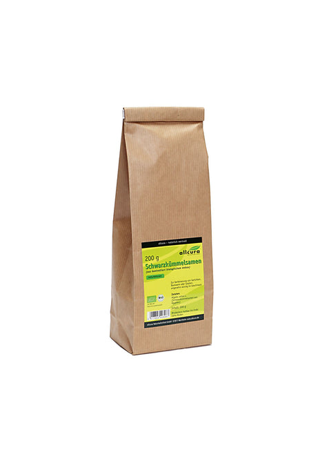 allcura graines de nigelle (200 g)