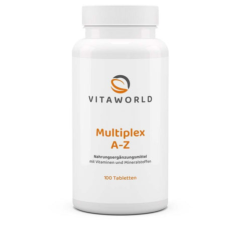 VitaWorld Multiplex A - Z (100 comprimés)