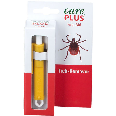 care PLUS® pince à tiques (1 pièce)