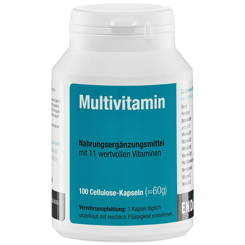 Endima® Multivitamines (100 gélules)