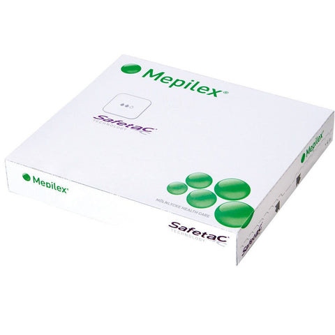 Mepilex® 12 x 20 cm pansements (5 pièces)