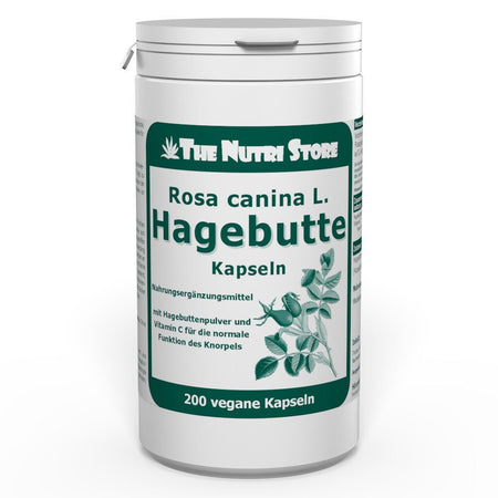 Canina Églantier 750 mg Rosa canina L (200 gélules)
