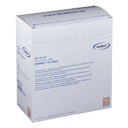 MaiMed® - VK 10 x 10 cm stérile