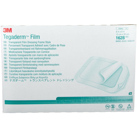 Tegaderm Film 15 x 20 cm (10 pièces)