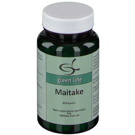 green line NUTRITHEKE Maitake (60 pièces)