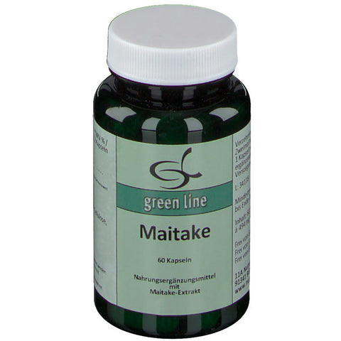 green line NUTRITHEKE Maitake (60 pièces)