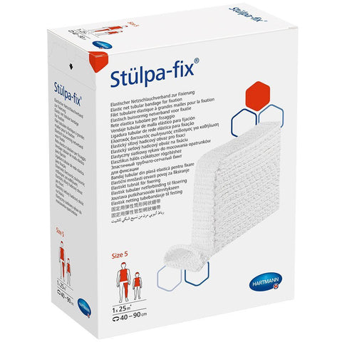Stülpa®-fix Schlauchnetzkörperverband Größe 5 (1 Stück)