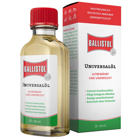 BALLISTOL® Huile universelle (50 ml)