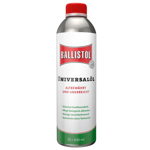 BALLISTOL® huile universelle (500 ml)