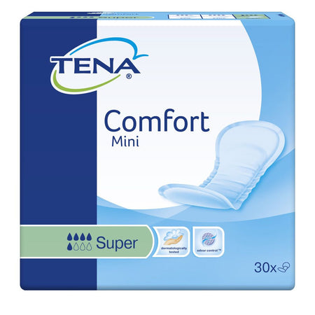 TENA Comfort Mini Super protections pour incontinence (30 pièces)