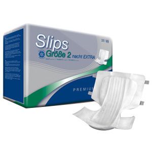 PARAM Slip Premium taille 2 nuit (18 pièces)