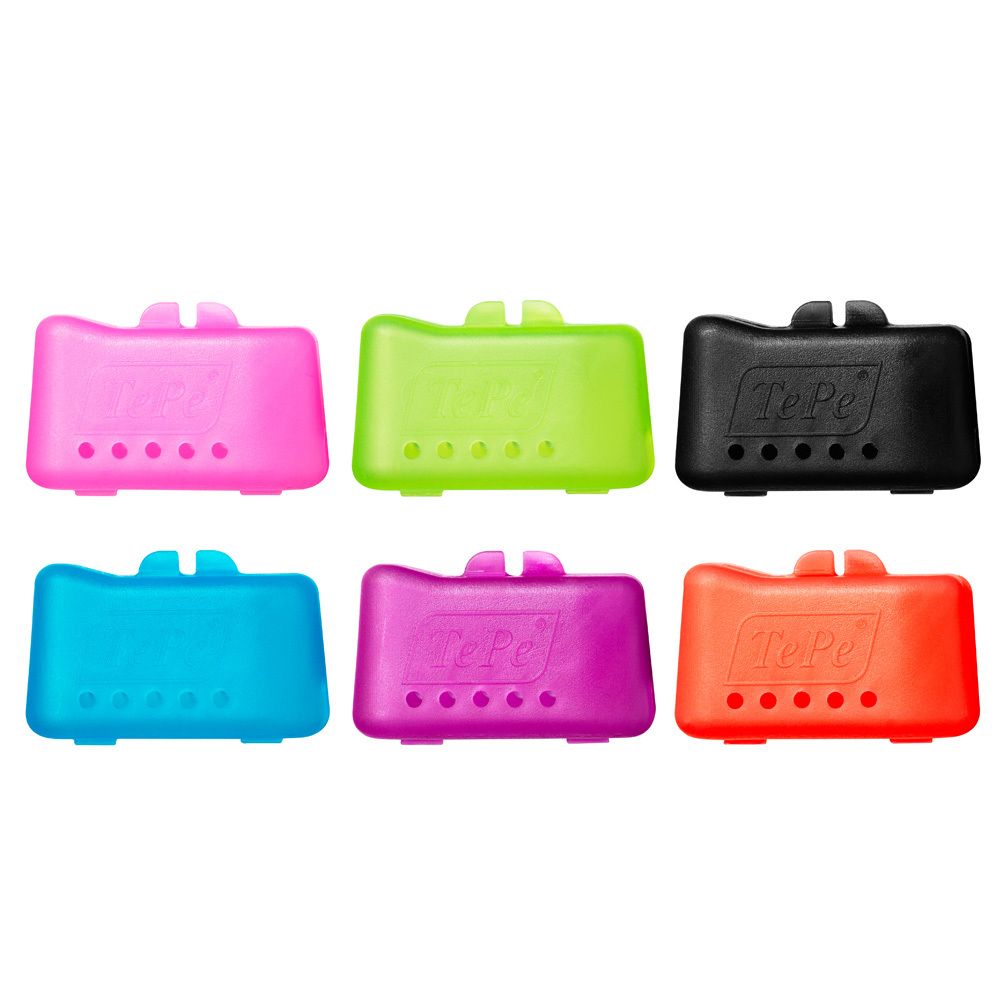 TePe® Capuchon de protection pour brosse à dents, couleur non sélectionnable (1 pièce)