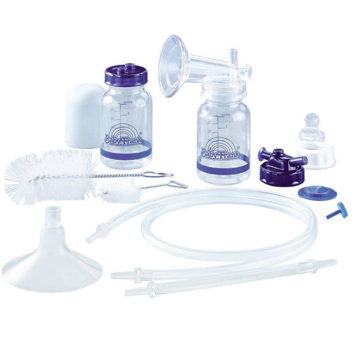 Baby-Frank® set d'accessoires pour tire-lait (1 pièce)