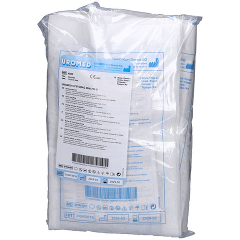 CYSTOBAG MINI 750 ml S 4893