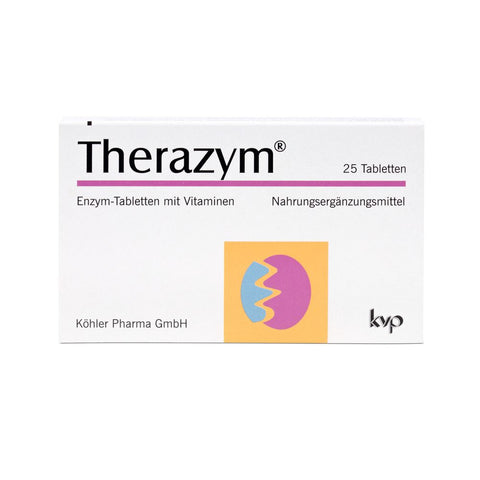 Therazym® Tabletten (25 Stück)