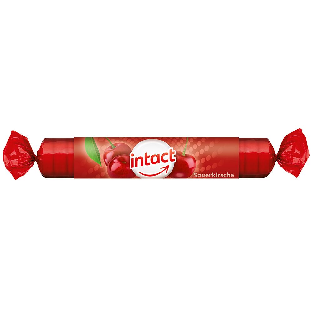 intact Dextrose Griotte (1 pièce)