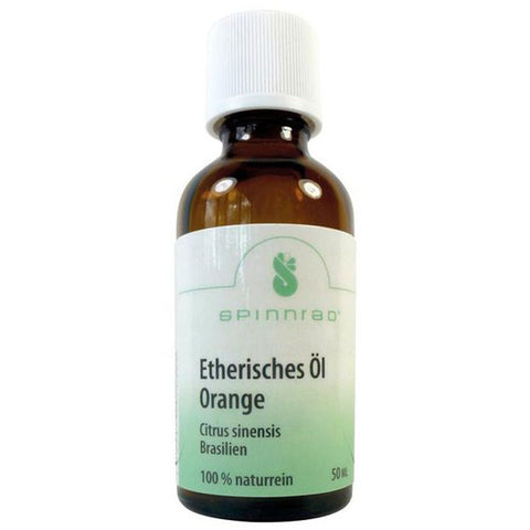 Spinnrad GmbH ätherisches Orangenöl aus Spanien (50 ml)
