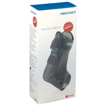 AIRCAST® AIRGO orthèse de cheville droite, taille M 39-42 (1 pièce)
