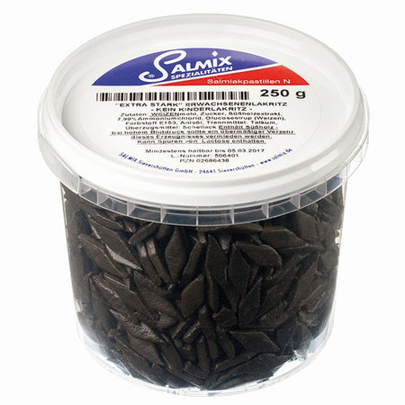 Original Salmix® pastilles de salmiak N (250 g)