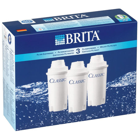 BRITA Classic cartouches (3 pièces)