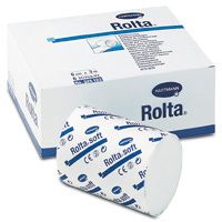 Rolta soft bandes de ouate synthétique 3 m x 10 cm (30 pièces)