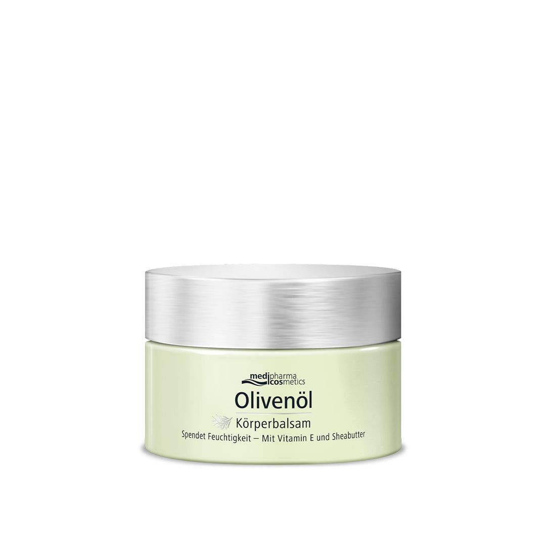 Medipharma cosmetics Baume corporel à l'huile d'olive (250 ml)