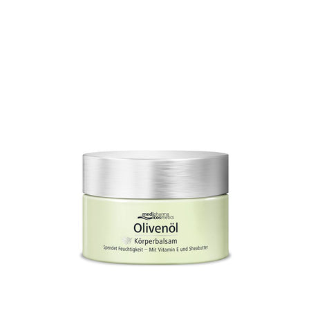 Medipharma cosmetics Baume corporel à l'huile d'olive (250 ml)