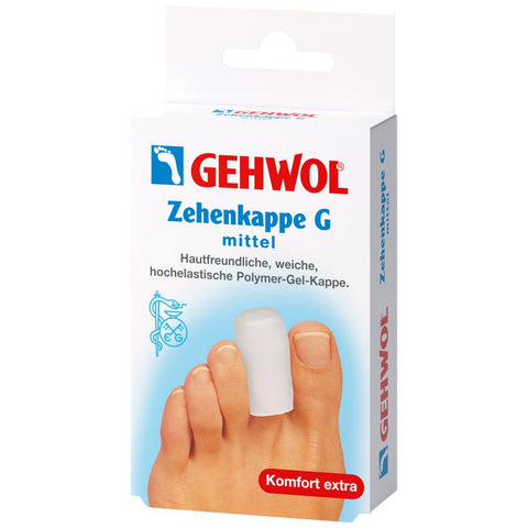 GEHWOL Zehenschutz G (2 Stück)