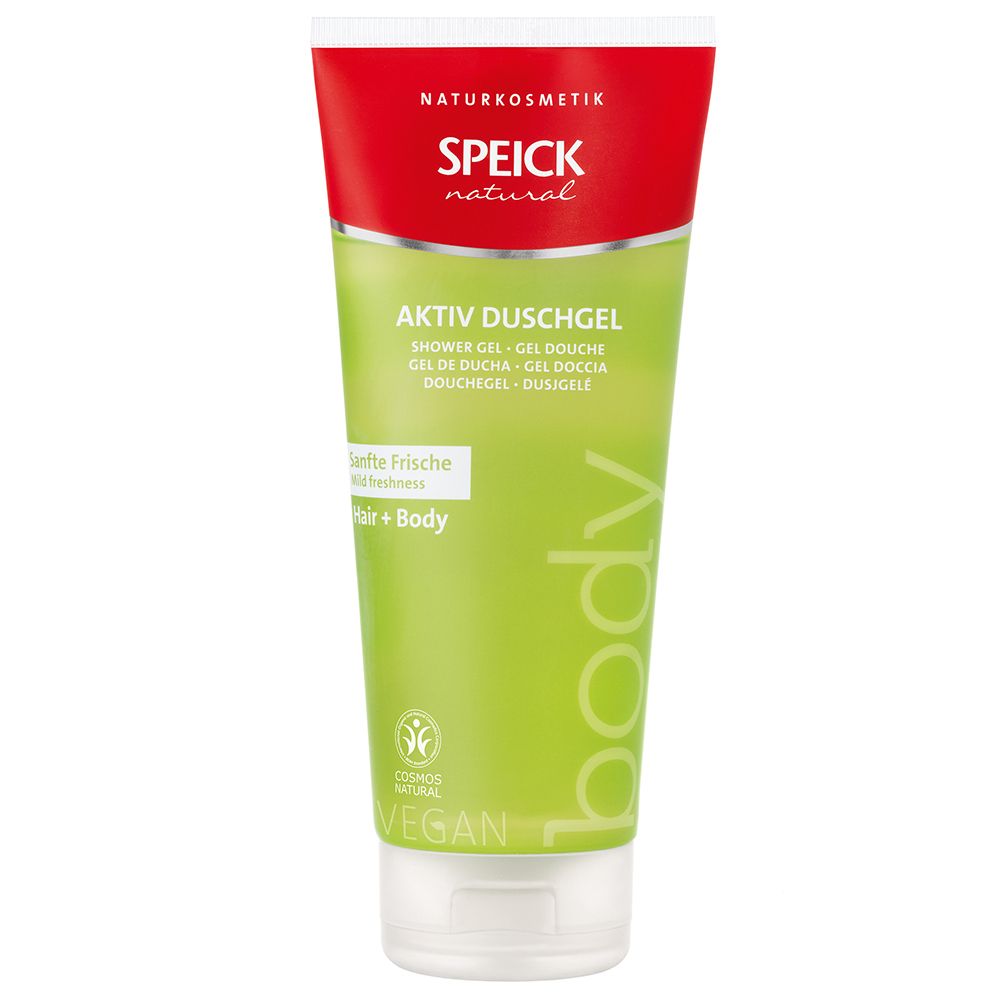 SPEICK Natural Aktiv gel douche (200 ml)