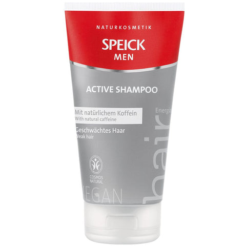 Speick Men Active Shampoo (150 ml)