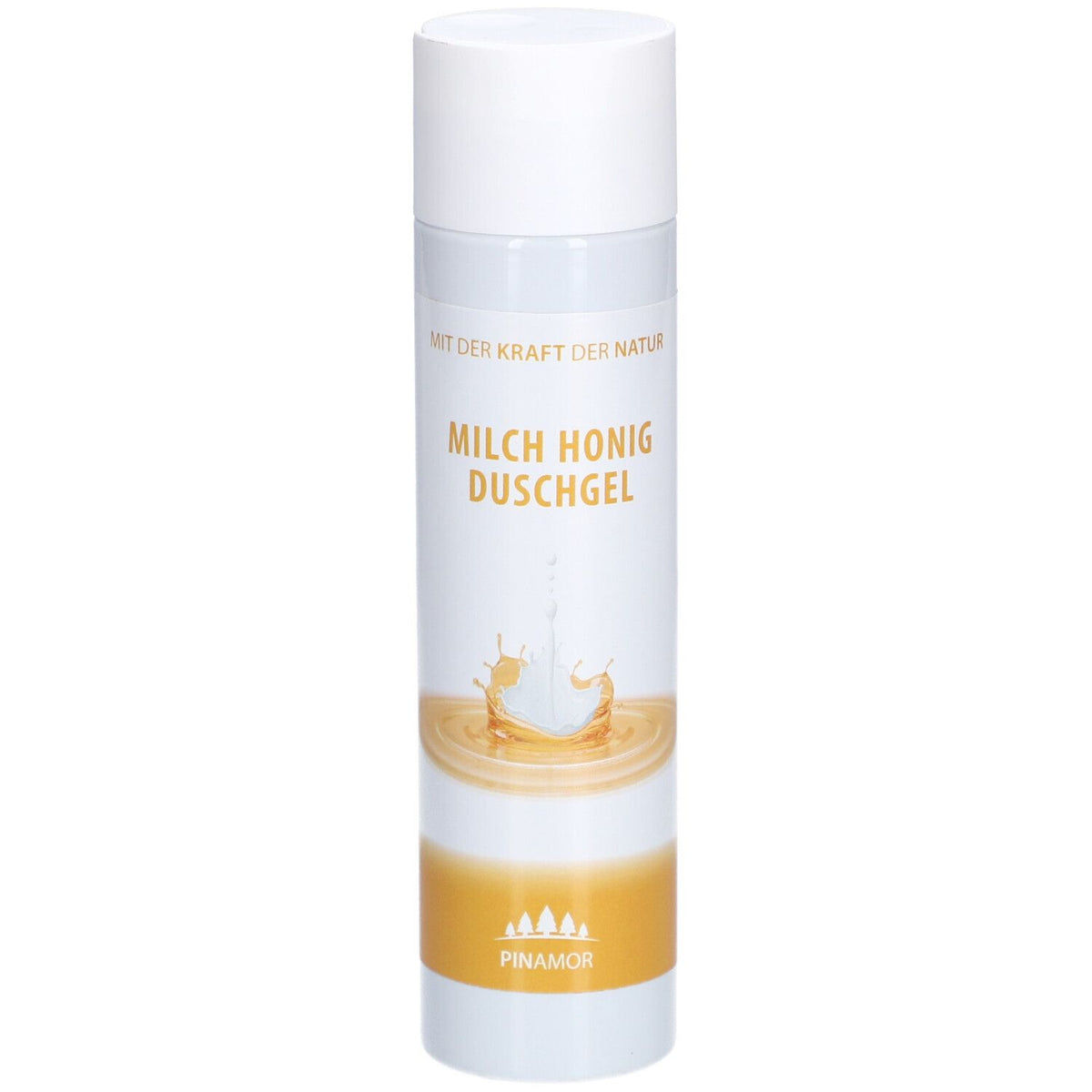 Grüner Pharmavertrieb Gel douche au lait et miel Tiroler Waldmännlein (250 ml)