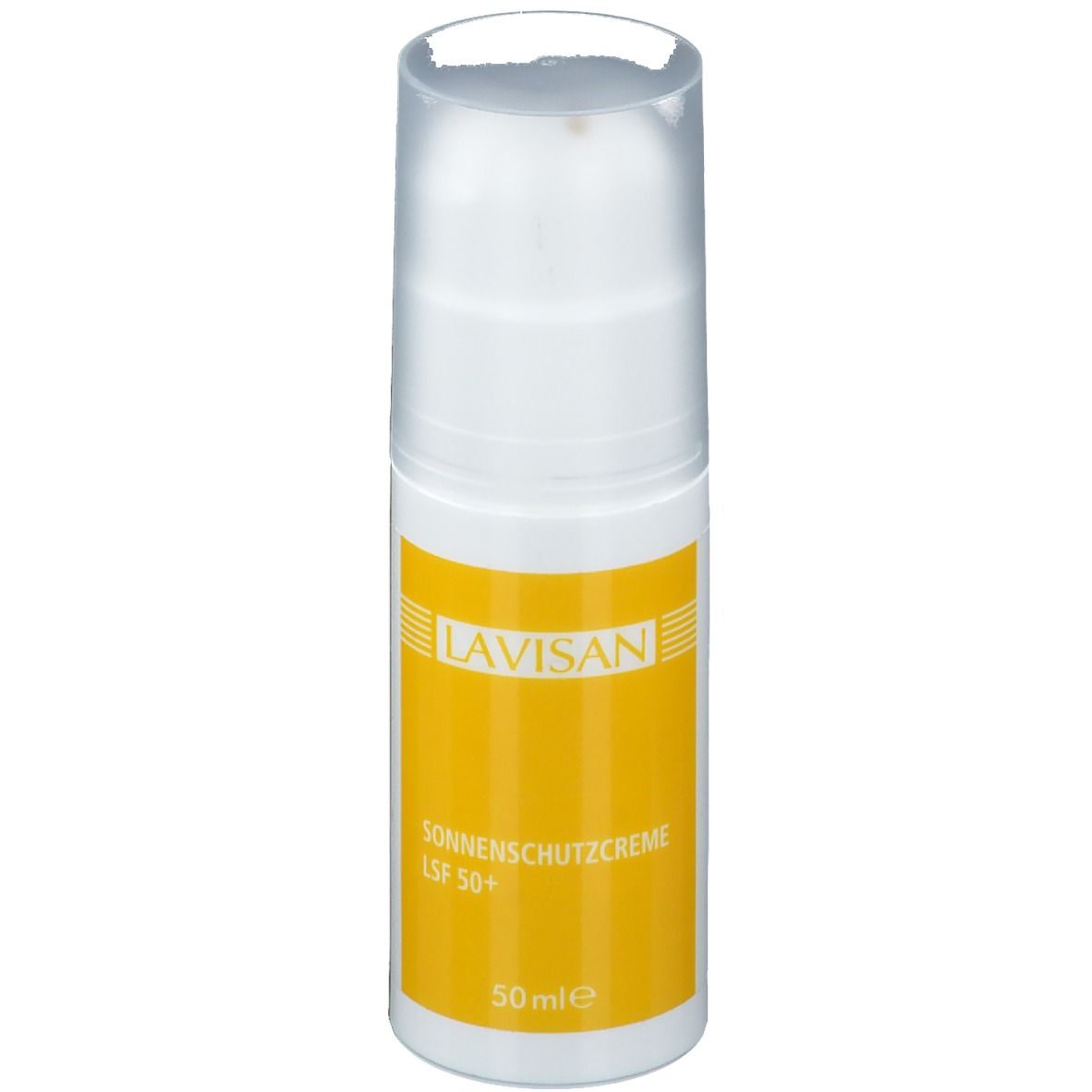 LAVISAN protection solaire LSF 50 (50 ml)
