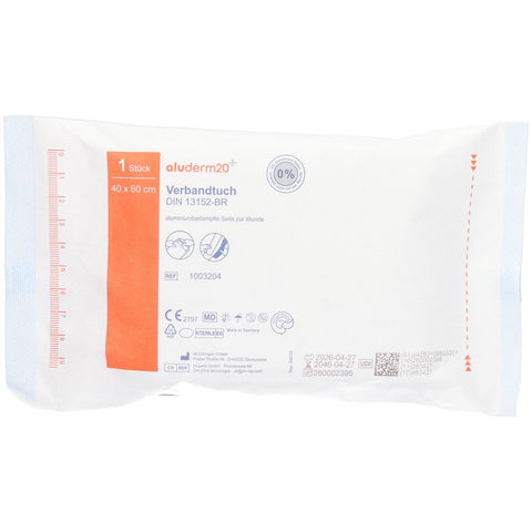 Aluderm compress 40x60 cm (1 piece)