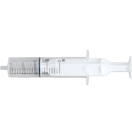 Brinkmann Seringues jetables Luer 2 ml, en 3 parties, stériles (100 pièces)
