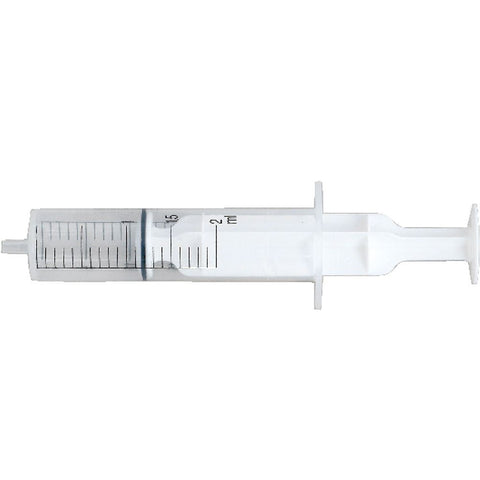 Brinkmann Seringues jetables Luer 2 ml, en 3 parties, stériles (100 pièces)