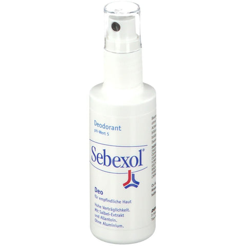 Sebexol Deodorant (60 ml)