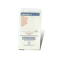 TOPPER® 8 compresses non stériles 10 x 10 cm (100 pièces)