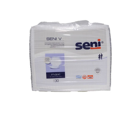 Seni V Maxi (San Seni non-tissé Maxi) - 30 pièces