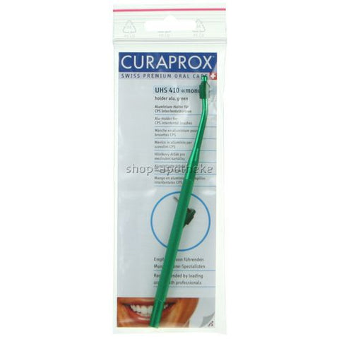 Curaprox® UHS 410 mono brush holder (1 piece)