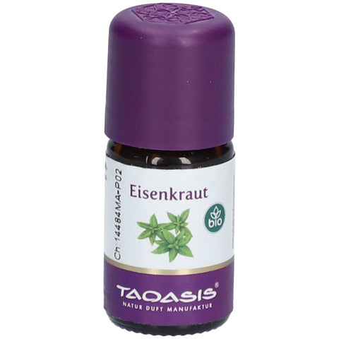 TAOASIS huile de verveine bio pure (5 ml)