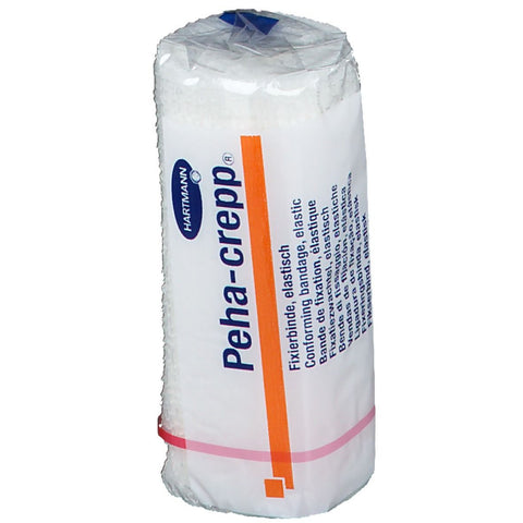 Peha-Crepp fixation bandage 8 cm x 4 m (1 piece)