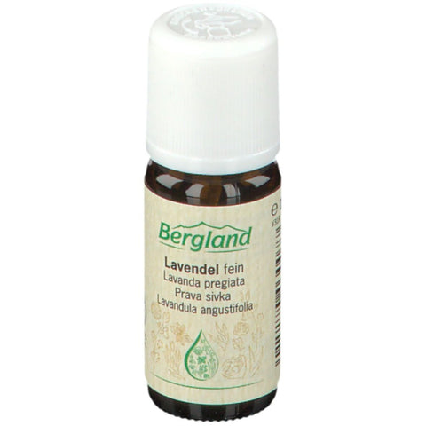 Bergland huile de lavande fine (10 ml)