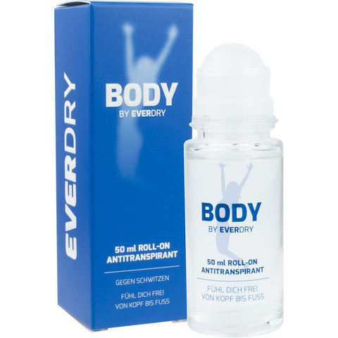 BODY by EVERDRY Antitranspirant (50 ml)