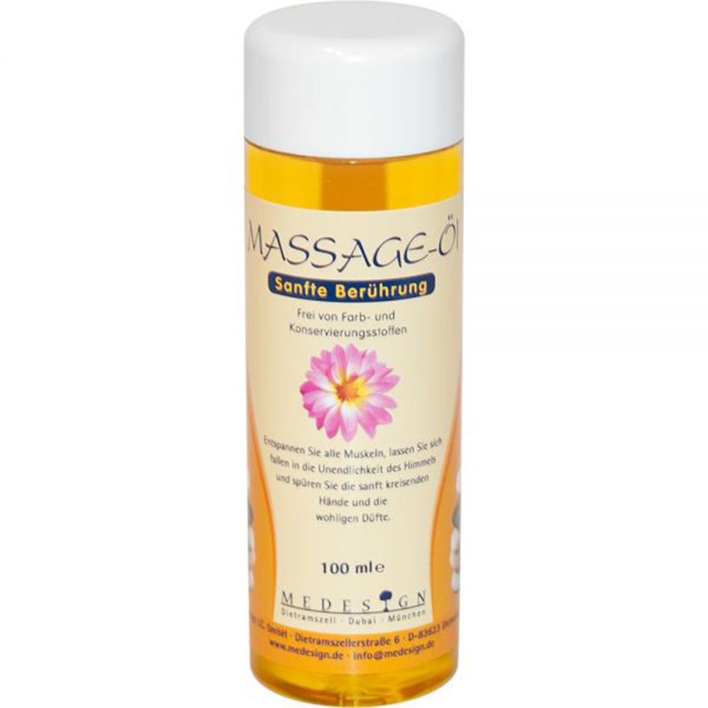 Huile de massage Sanfte Berührung (100 ml)