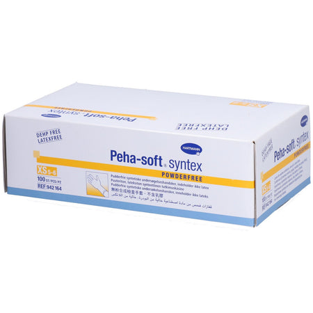 HARTMANN Peha-soft® syntex sans poudre (100 pièces)