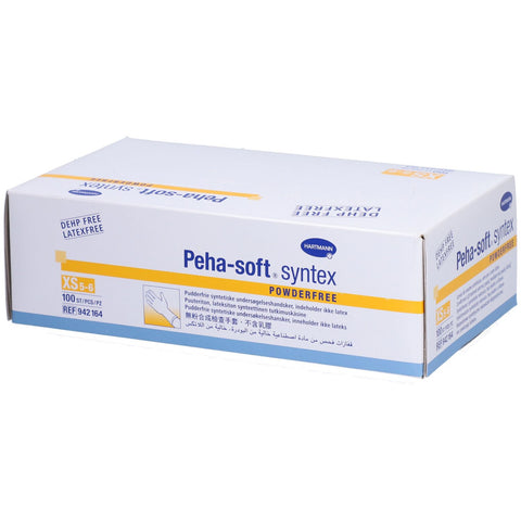 HARTMANN Peha-soft® syntex puderfrei (100 Stück)