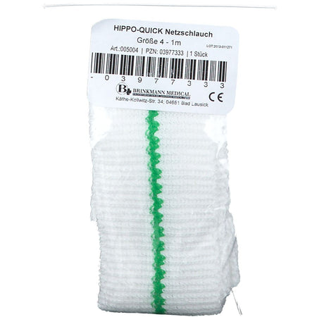 HIPPOQUICK filet tubulaire taille 4 (1 m)