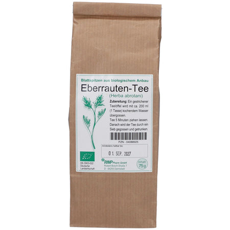 Tisane d'aurone bio (75 g)