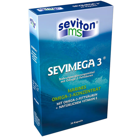 SEVIMEGA 3® gélules (30)