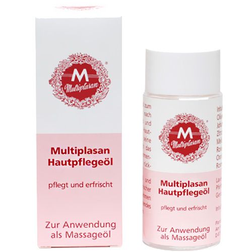 Multiplasan huile de soin pour la peau (50 ml)